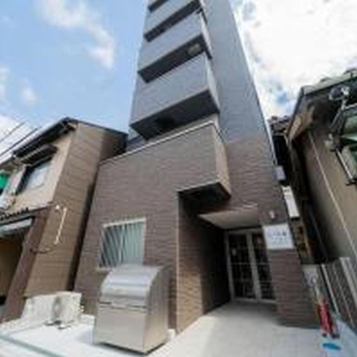 Apartment むつみ庵此花801
