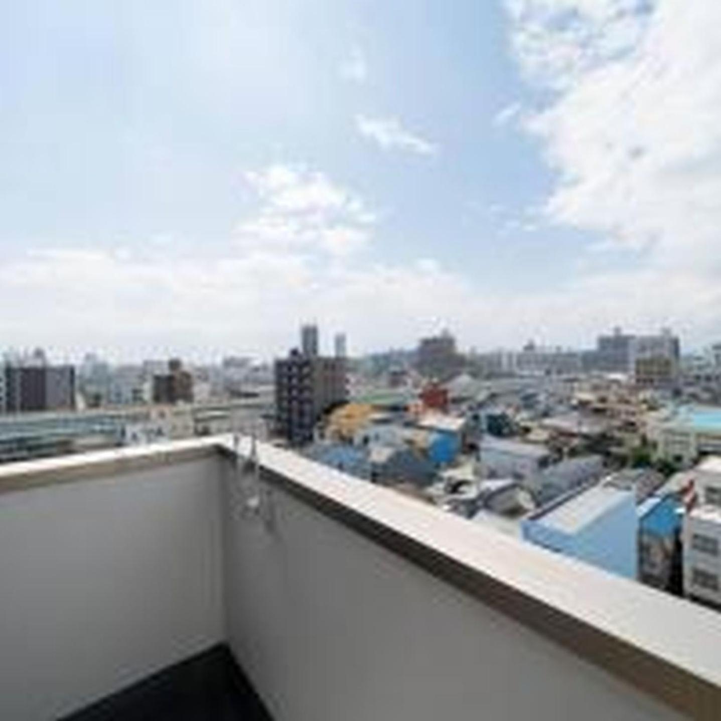 Apartment むつみ庵此花801 Ōsaka